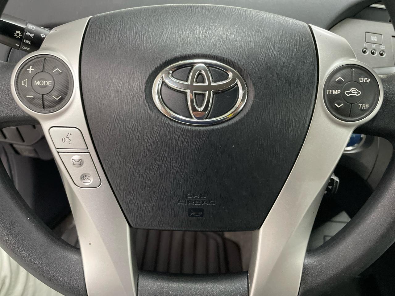 Toyota Prius 5dr HB Persona (Natl) 2013