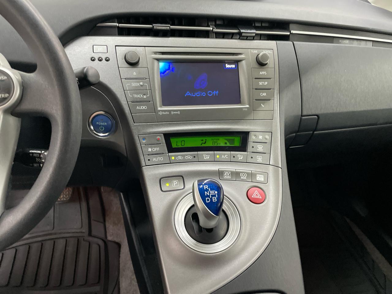 Toyota Prius 5dr HB Persona (Natl) 2013