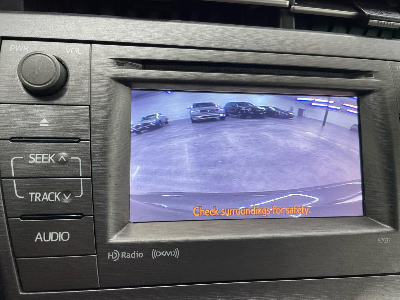 Toyota Prius 5dr HB Persona (Natl) 2013