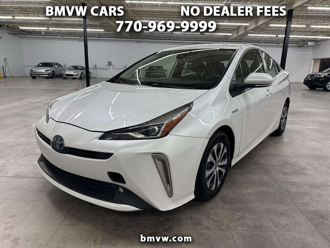 Toyota Prius LE AWD-e (Natl) 2022