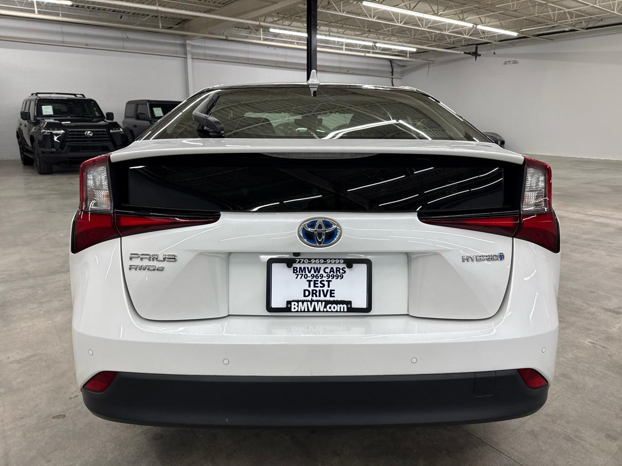 Toyota Prius LE AWD-e (Natl) 2022
