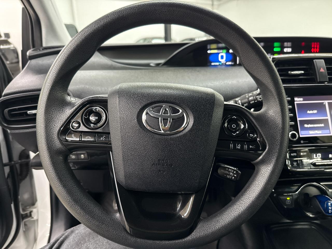 Toyota Prius LE AWD-e (Natl) 2022