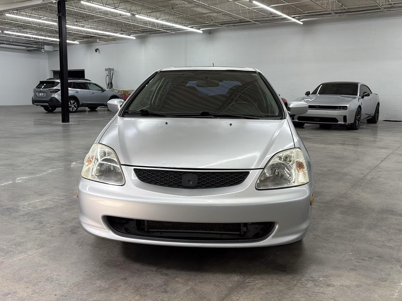 Honda Civic 3dr HB Si Manual 2002