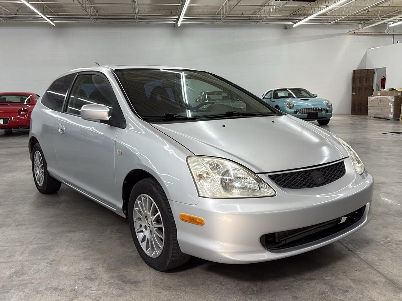 Honda Civic 3dr HB Si Manual 2002