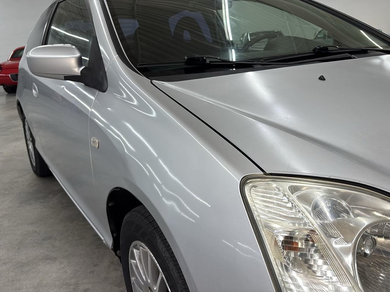 Honda Civic 3dr HB Si Manual 2002