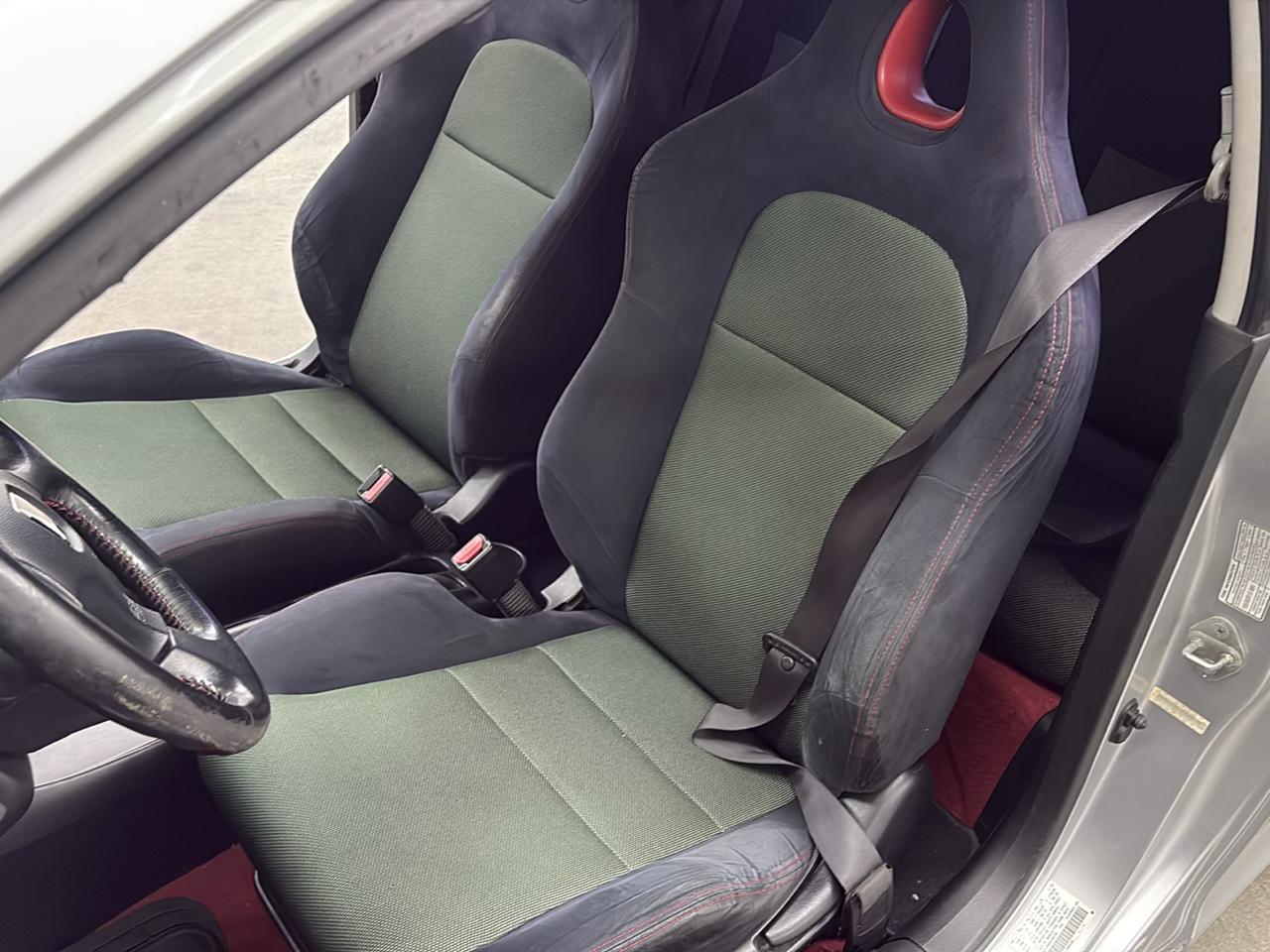 Honda Civic 3dr HB Si Manual 2002