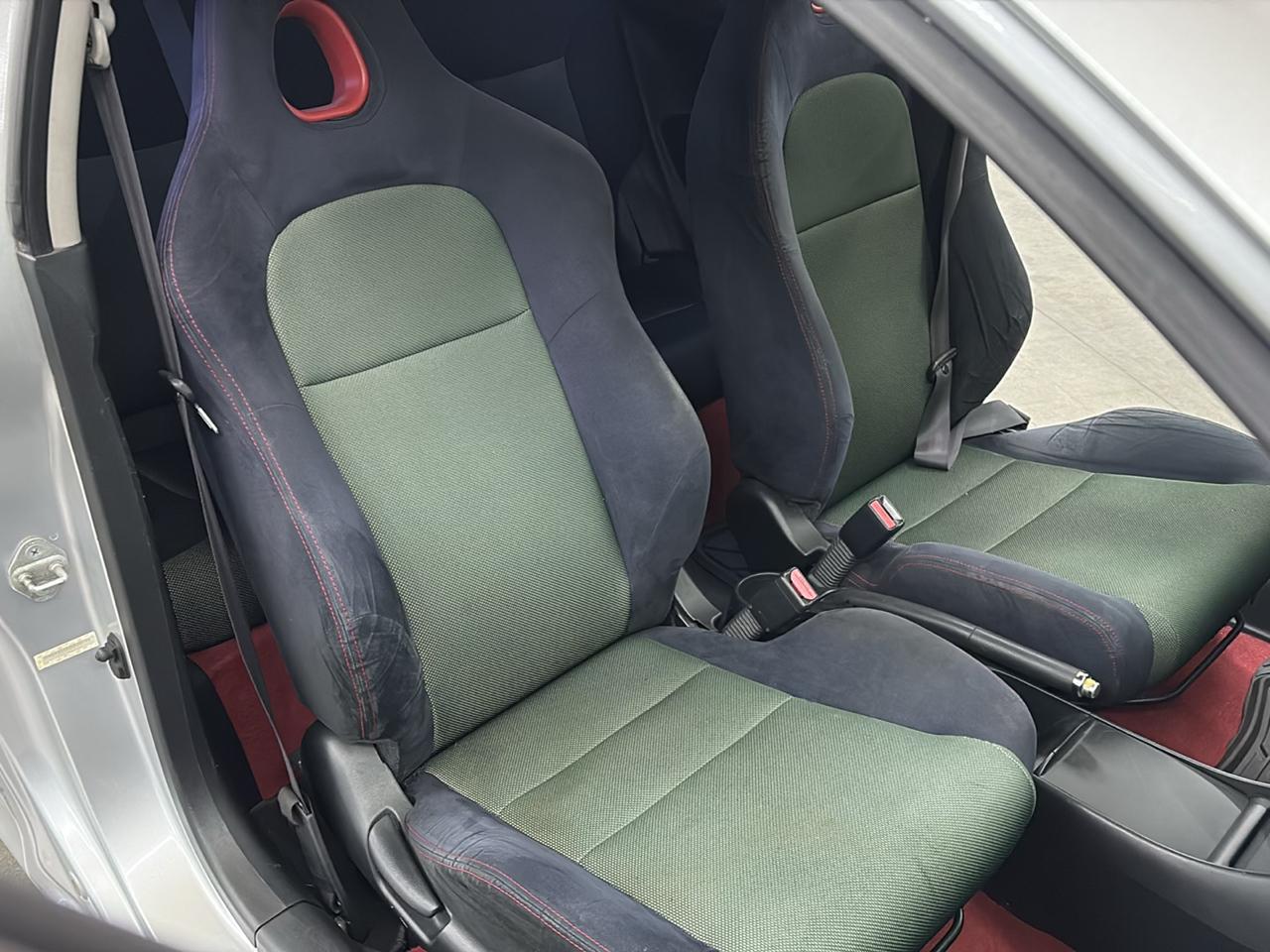 Honda Civic 3dr HB Si Manual 2002