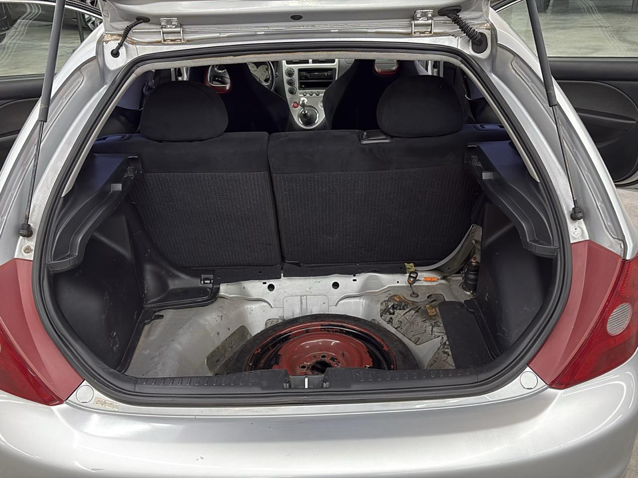 Honda Civic 3dr HB Si Manual 2002