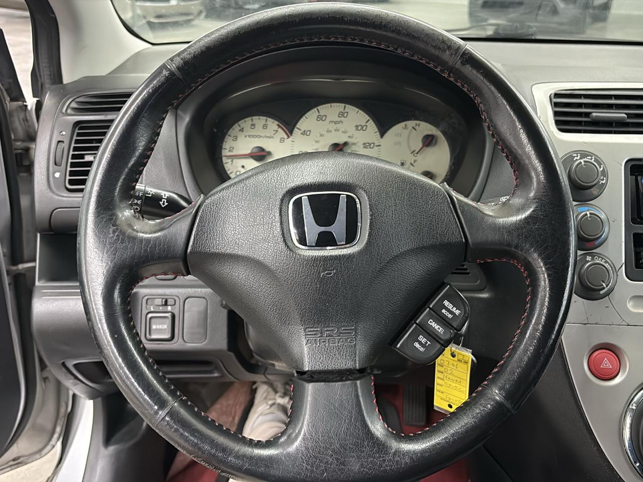 Honda Civic 3dr HB Si Manual 2002