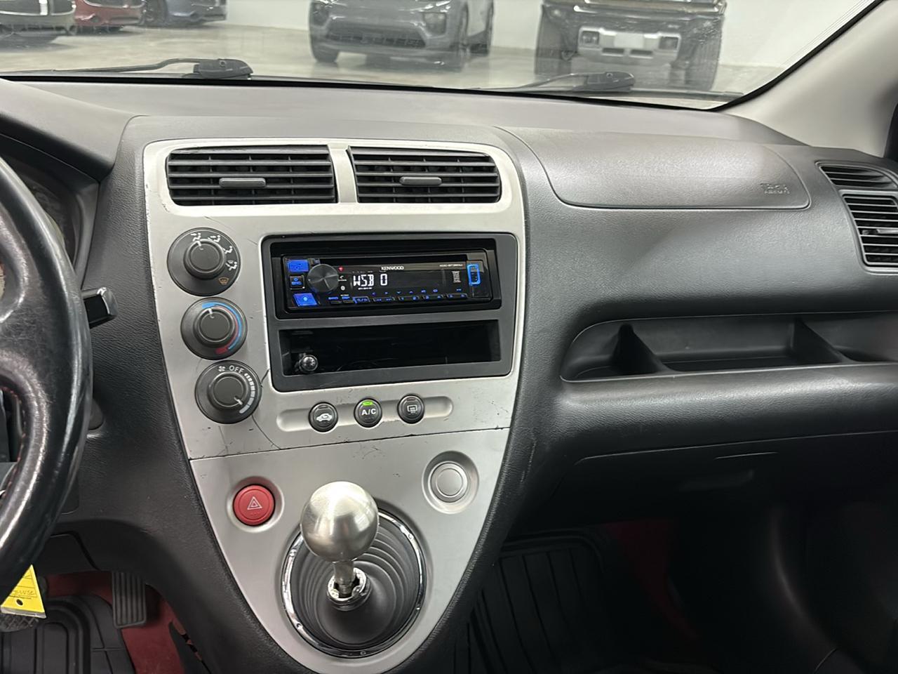 Honda Civic 3dr HB Si Manual 2002