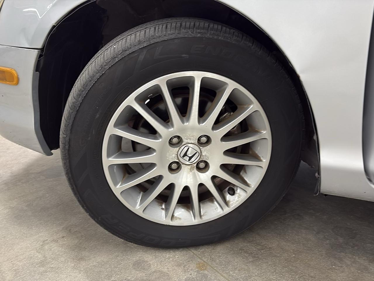Honda Civic 3dr HB Si Manual 2002