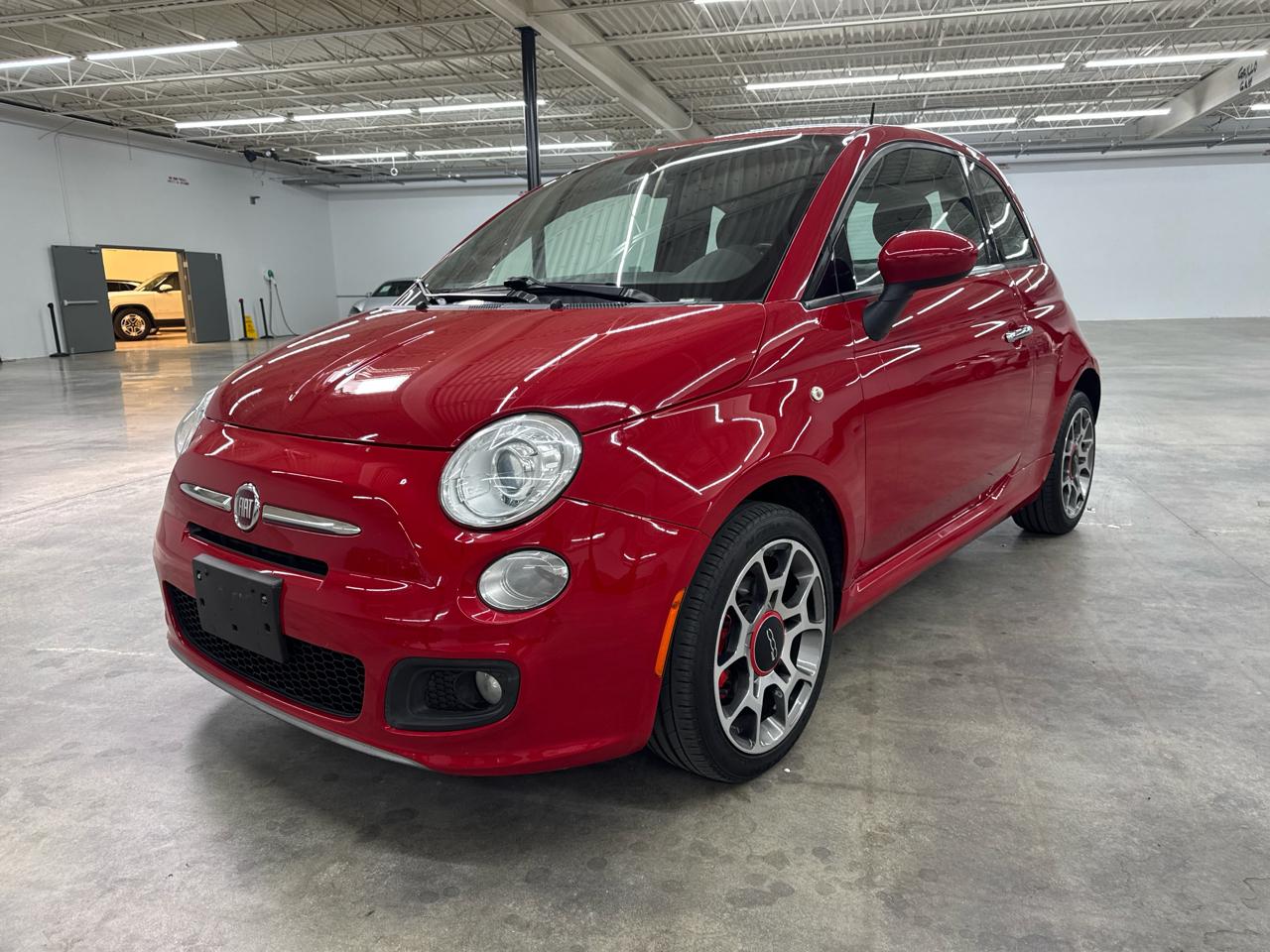2015 Fiat 500 2dr HB Sport
