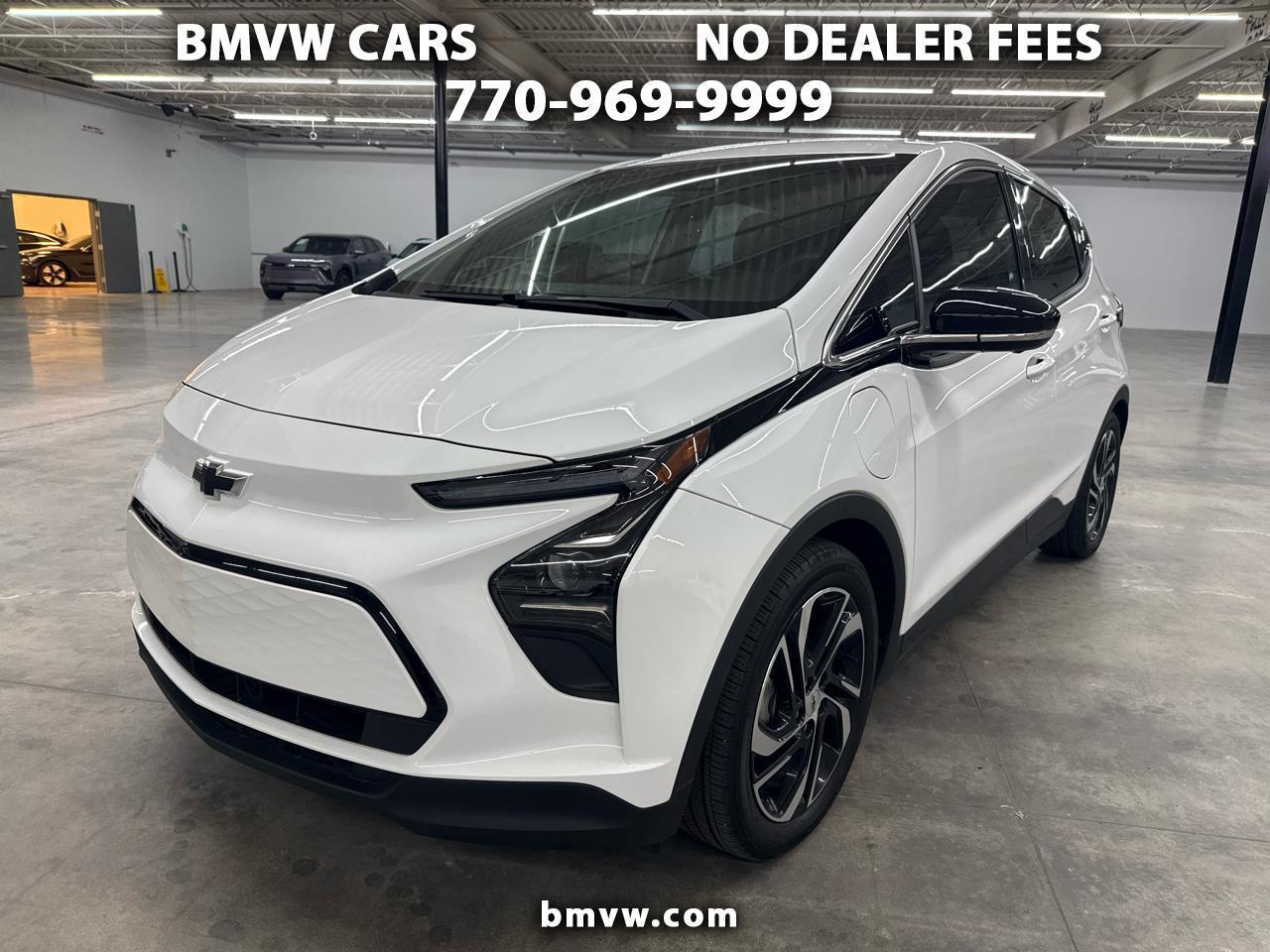 2023 Chevrolet Bolt EV 5dr Wgn 2LT