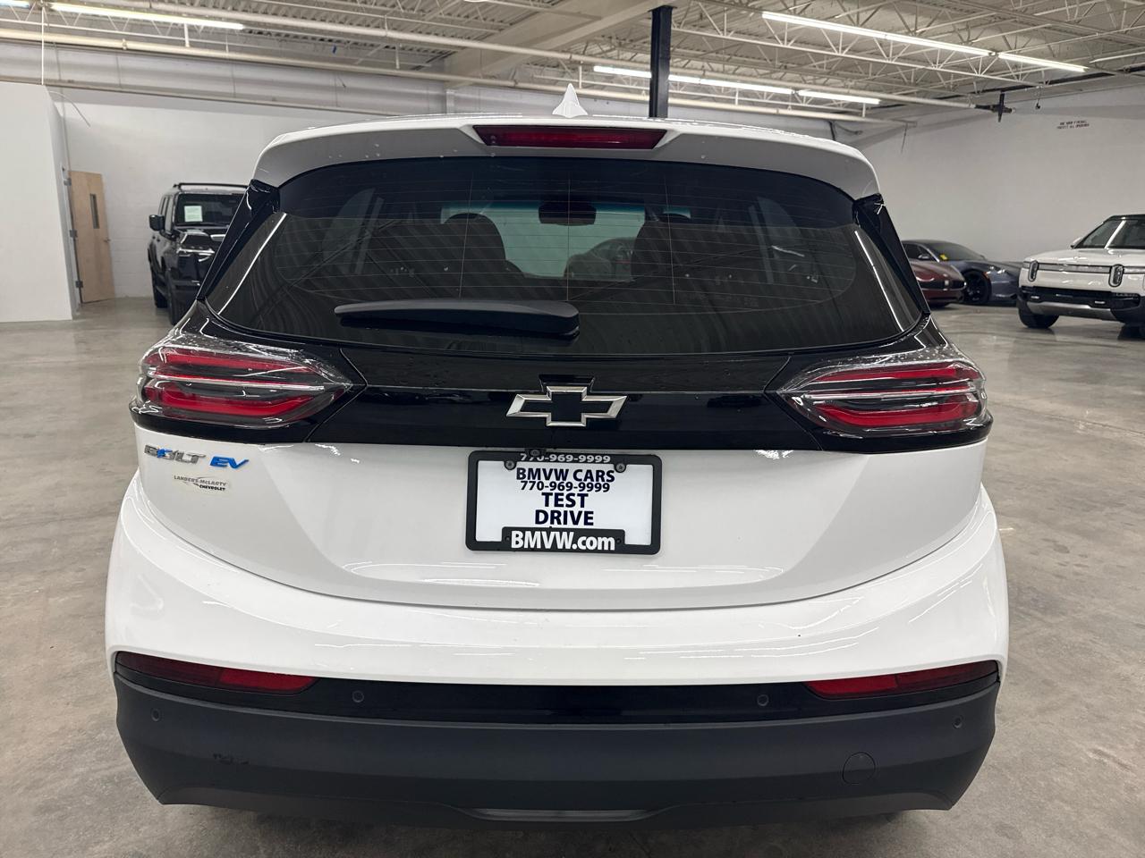 Chevrolet Bolt EV 5dr Wgn 2LT 2023