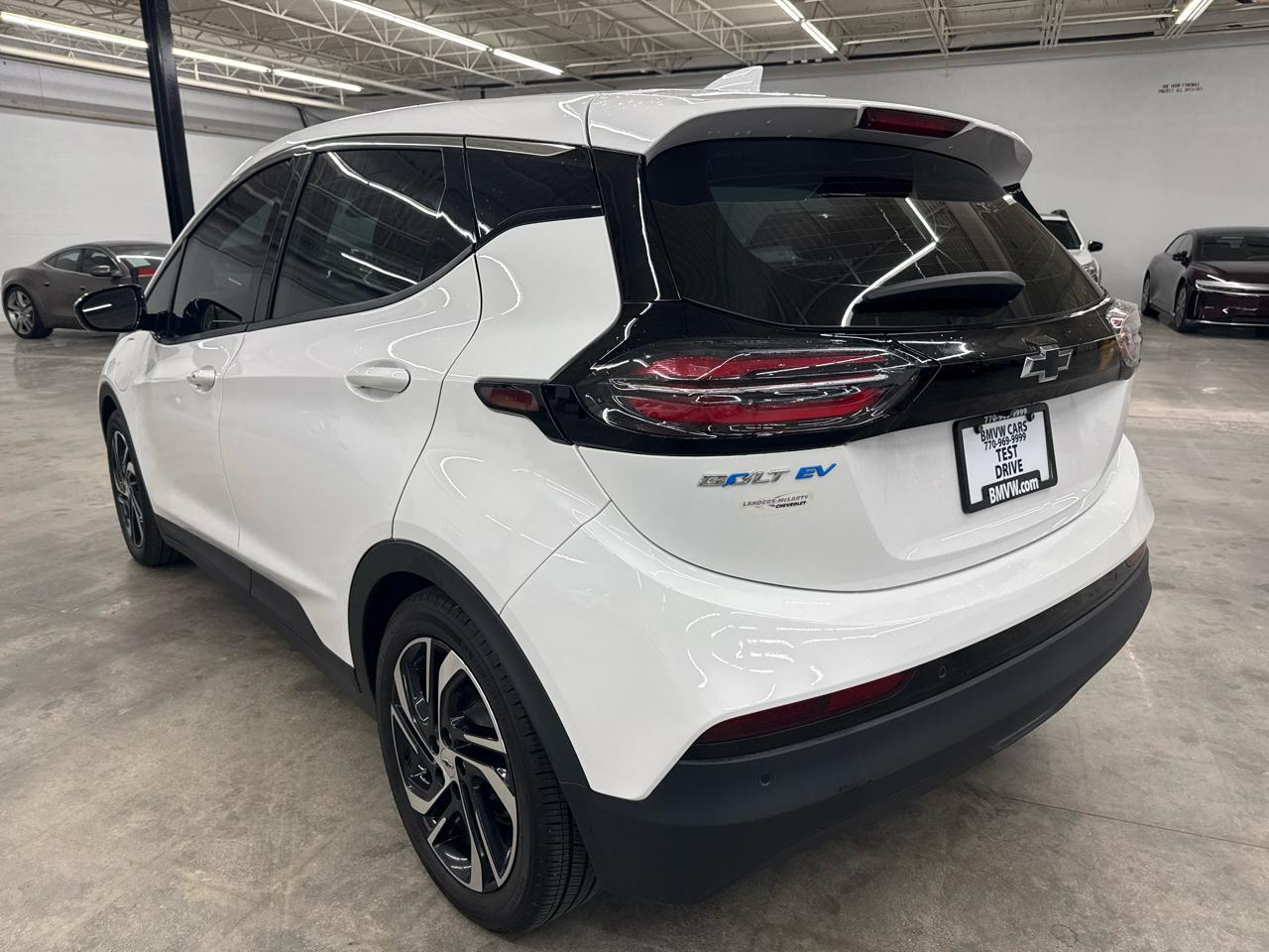 Chevrolet Bolt EV 5dr Wgn 2LT 2023