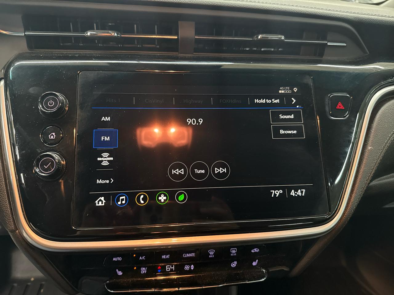 Chevrolet Bolt EV 5dr Wgn 2LT 2023