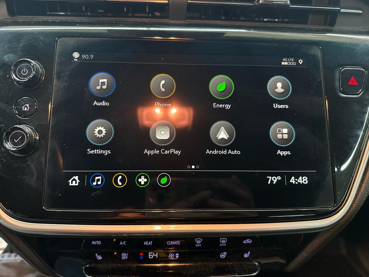 Chevrolet Bolt EV 5dr Wgn 2LT 2023