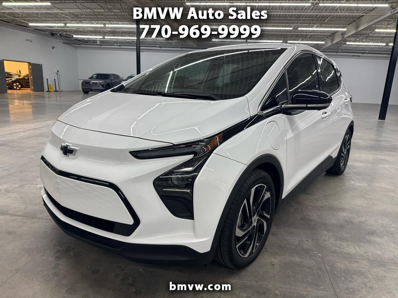 2023 Chevrolet Bolt EV 5dr Wgn 2LT