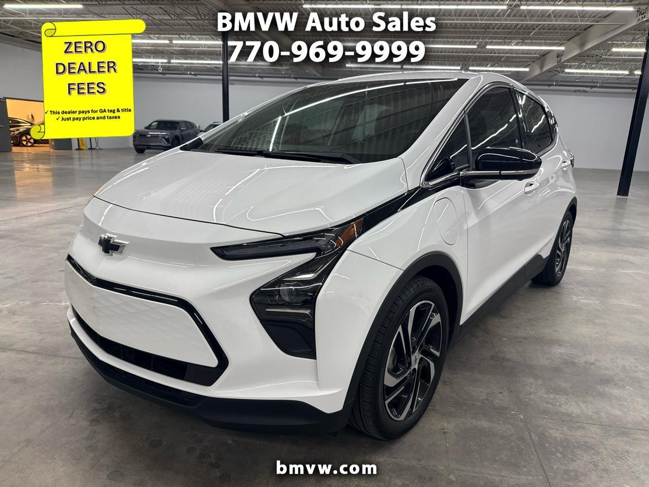 2023 Chevrolet Bolt EV 5dr Wgn 2LT