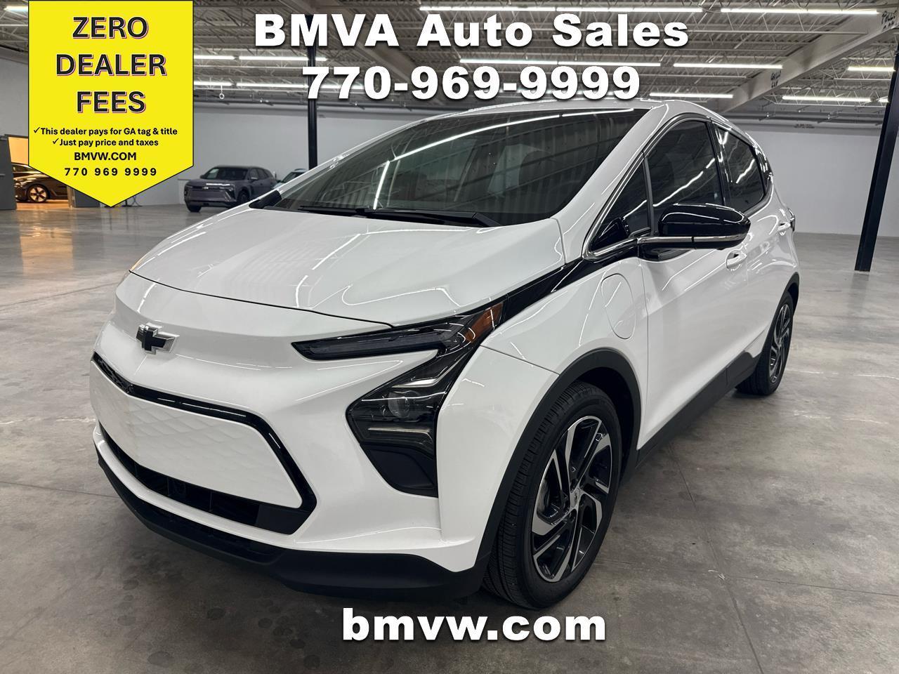 2023 Chevrolet Bolt EV 5dr Wgn 2LT