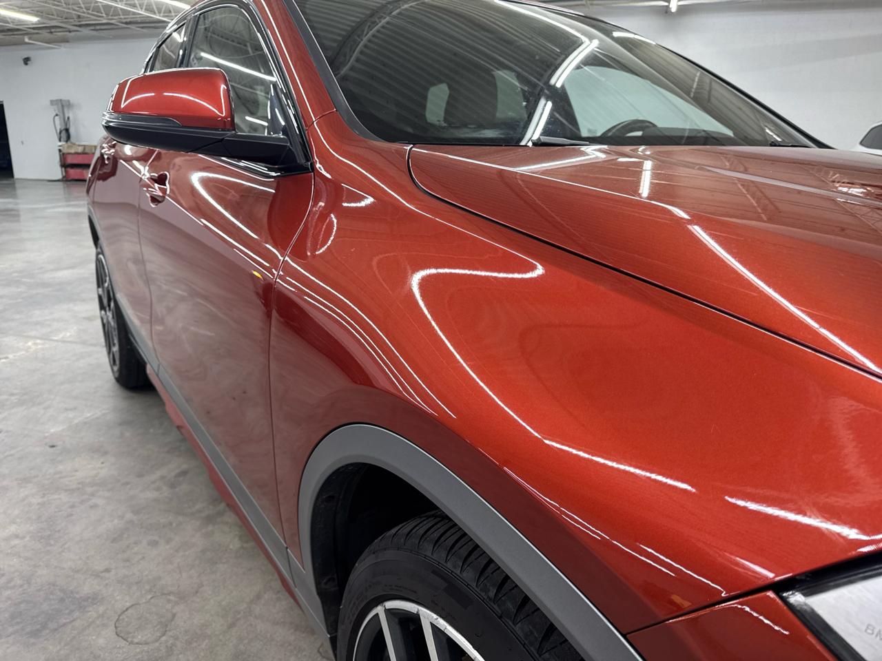 BMW X2 xDrive28i Sports Activity Coupe 2018