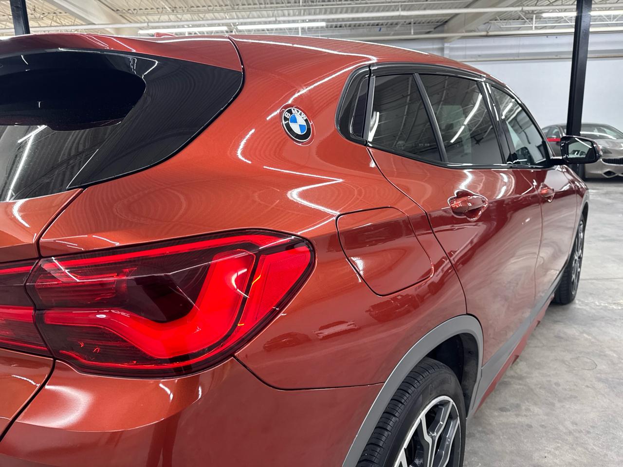 BMW X2 xDrive28i Sports Activity Coupe 2018