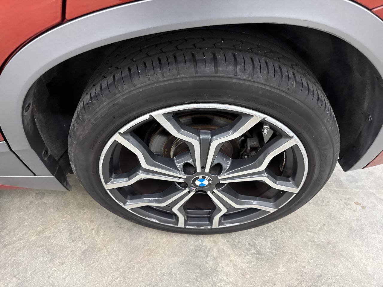 BMW X2 xDrive28i Sports Activity Coupe 2018