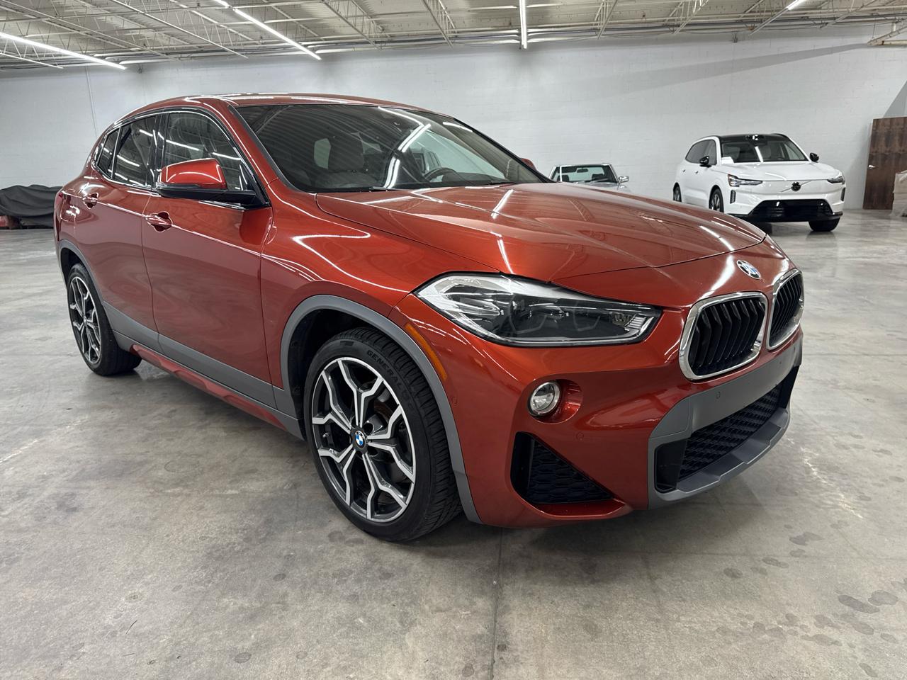 BMW X1 xDrive28i Sports Activity Vehicle 2021