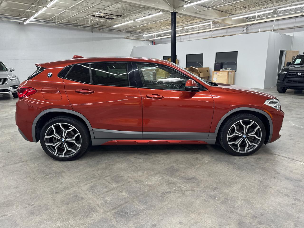 BMW X1 xDrive28i Sports Activity Vehicle 2021