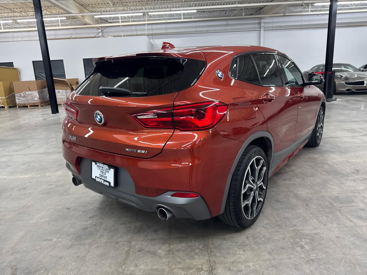 BMW X1 xDrive28i Sports Activity Vehicle 2021