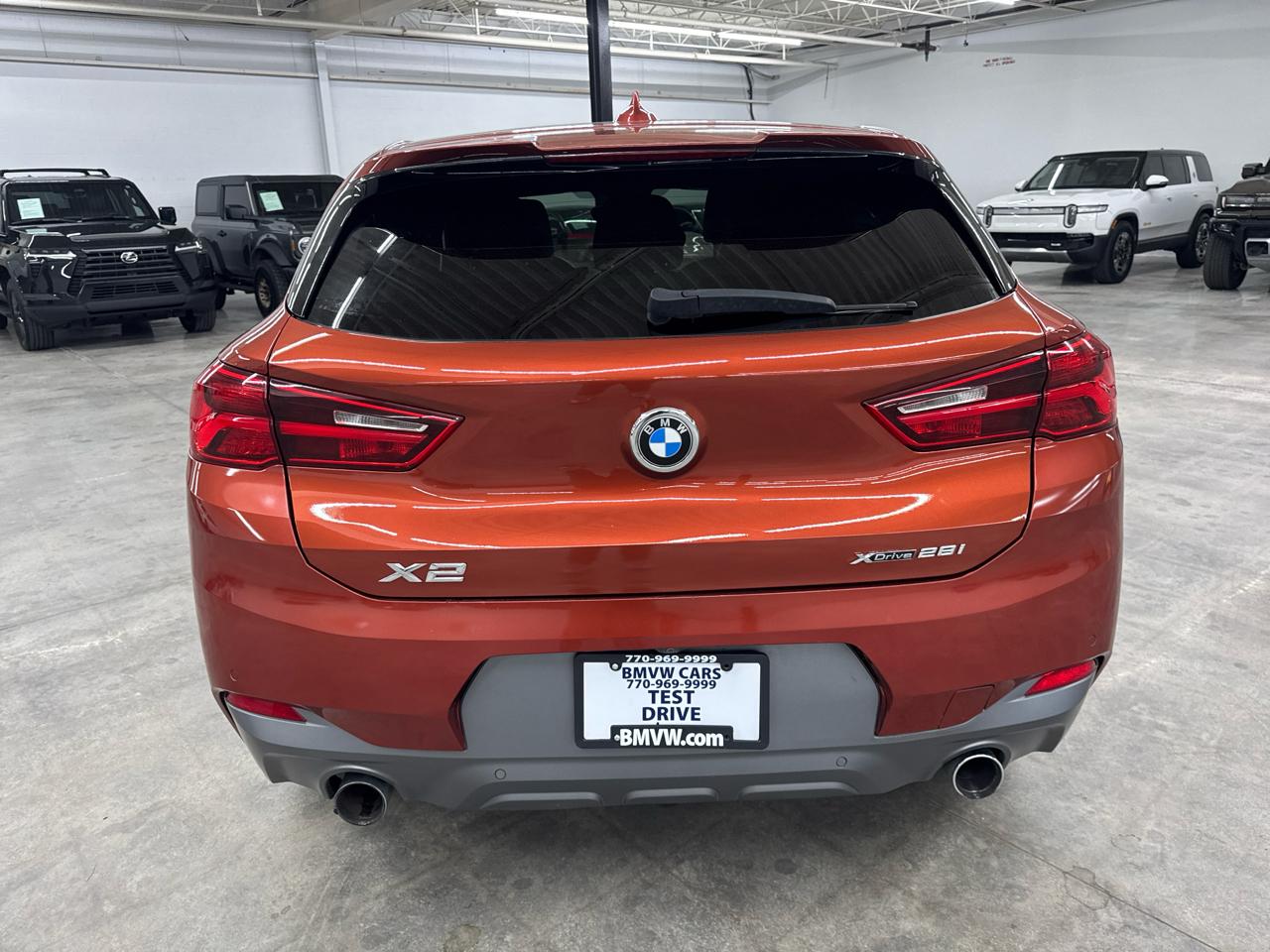 BMW X1 xDrive28i Sports Activity Vehicle 2021