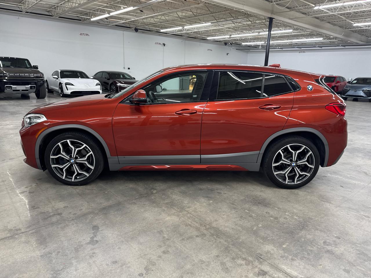BMW X1 xDrive28i Sports Activity Vehicle 2021