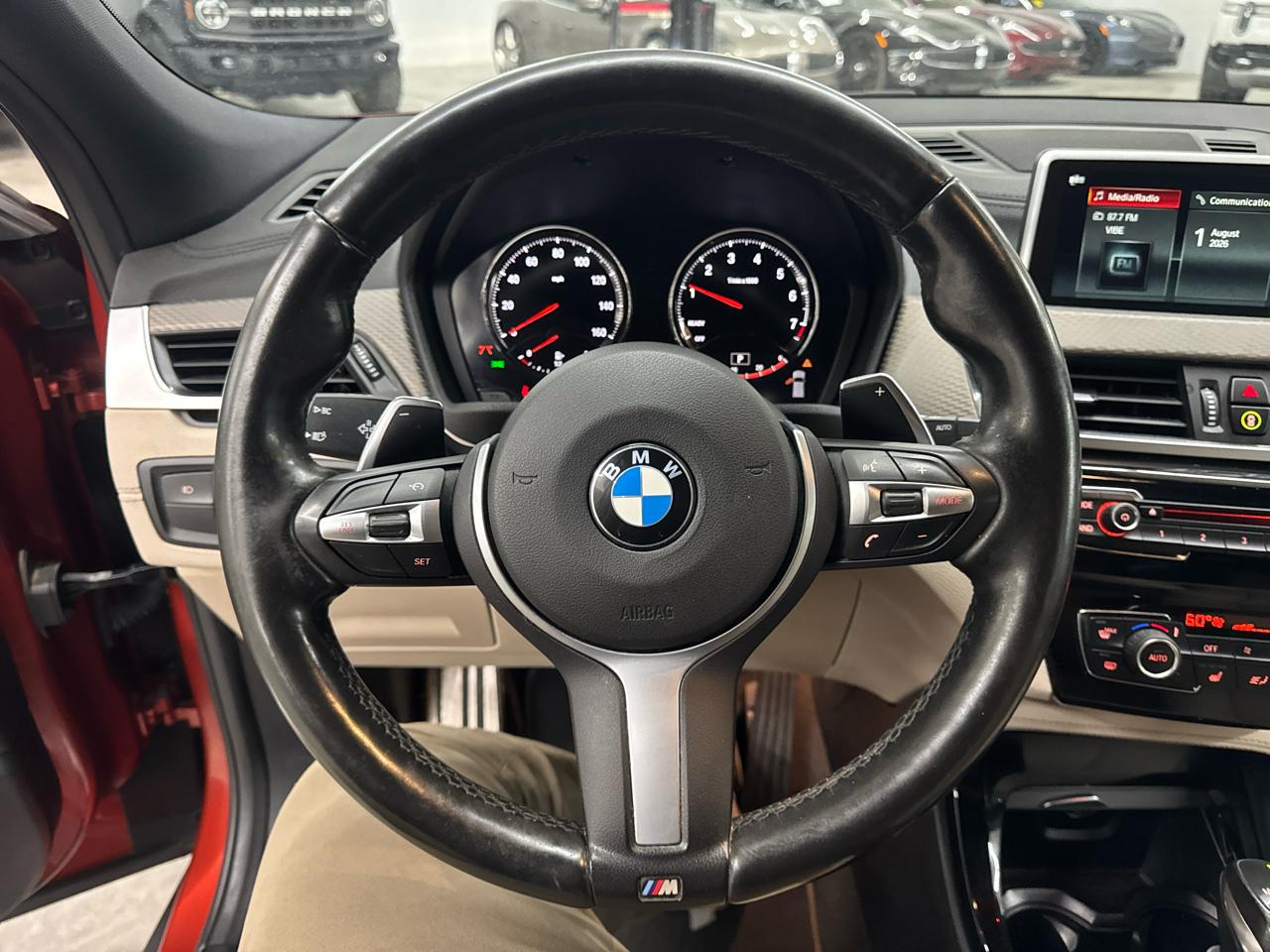 BMW X1 xDrive28i Sports Activity Vehicle 2021