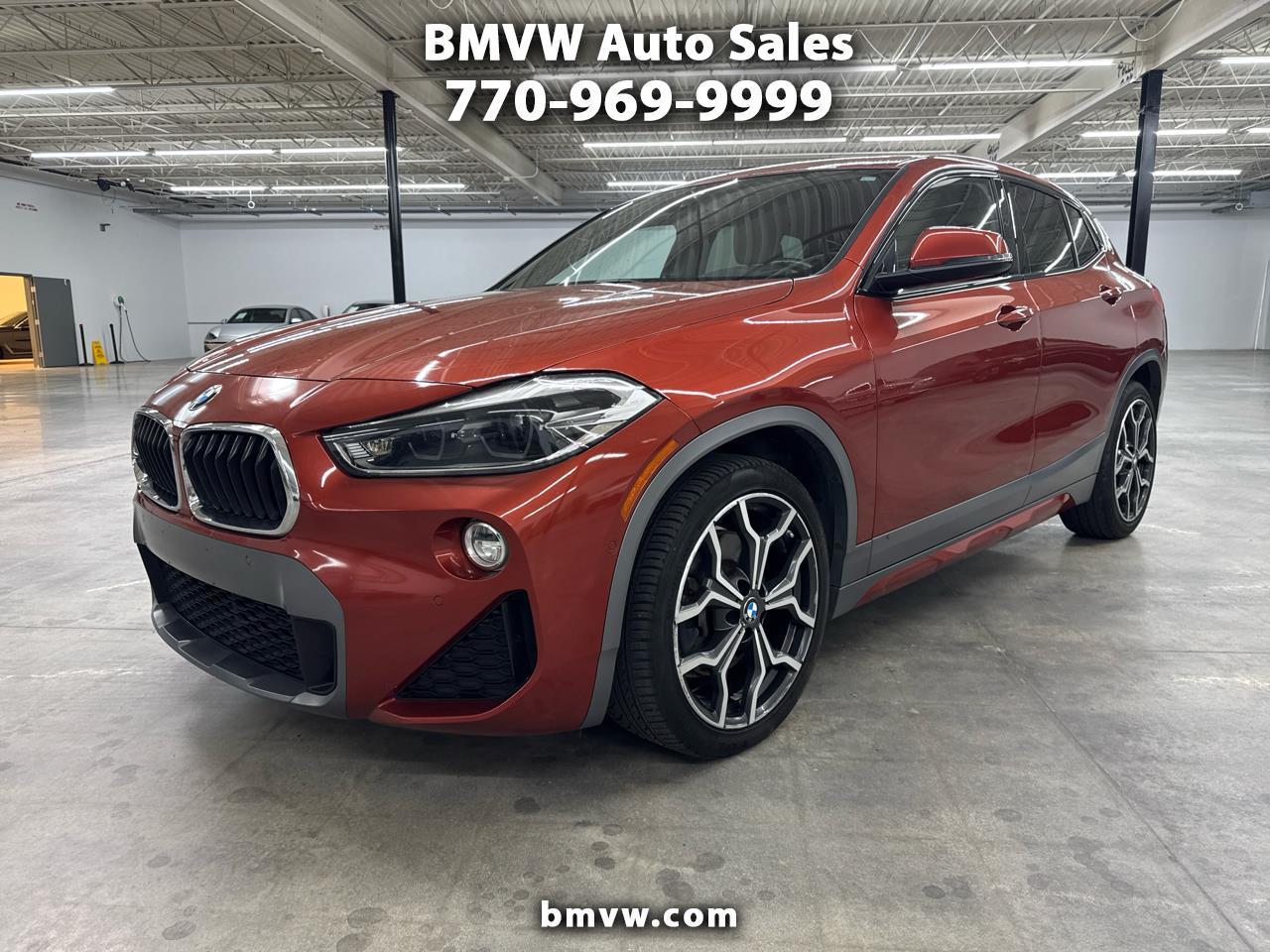 2021 BMW X1 xDrive28i Sports Activity Vehicle