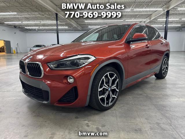 2021 BMW X1 xDrive28i AWD