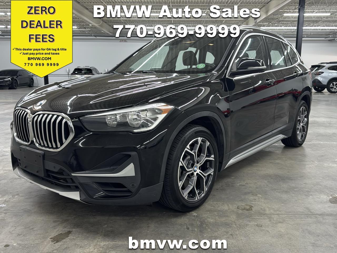 2021 BMW X1 xDrive28i Sports Activity Vehicle