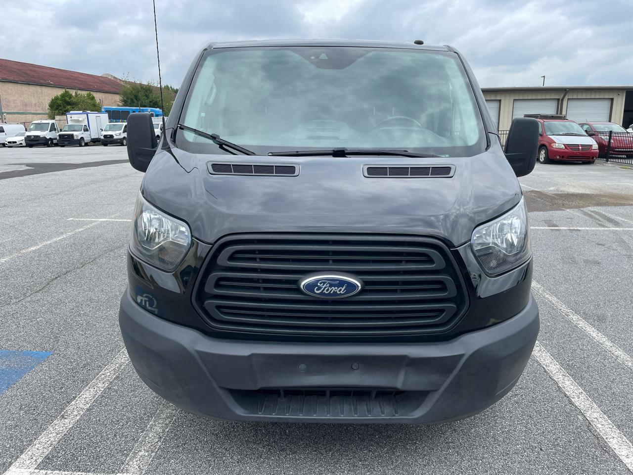 Ford Transit Van T-250 130" Low Rf 9000 GVWR Sliding RH Dr 2019
