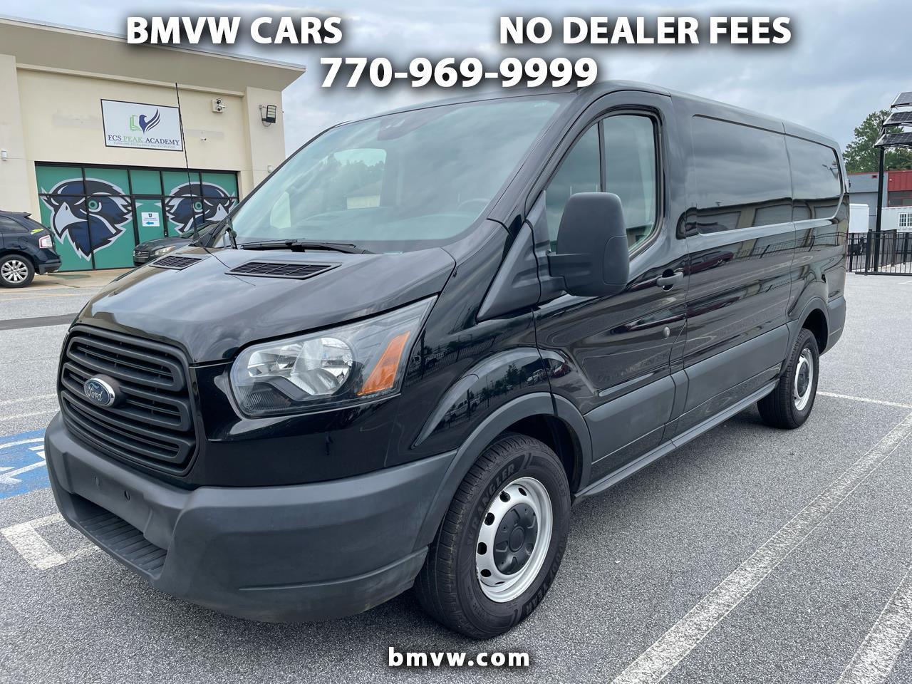 2019 Ford Transit Van T-250 130" Low Rf 9000 GVWR Sliding RH Dr