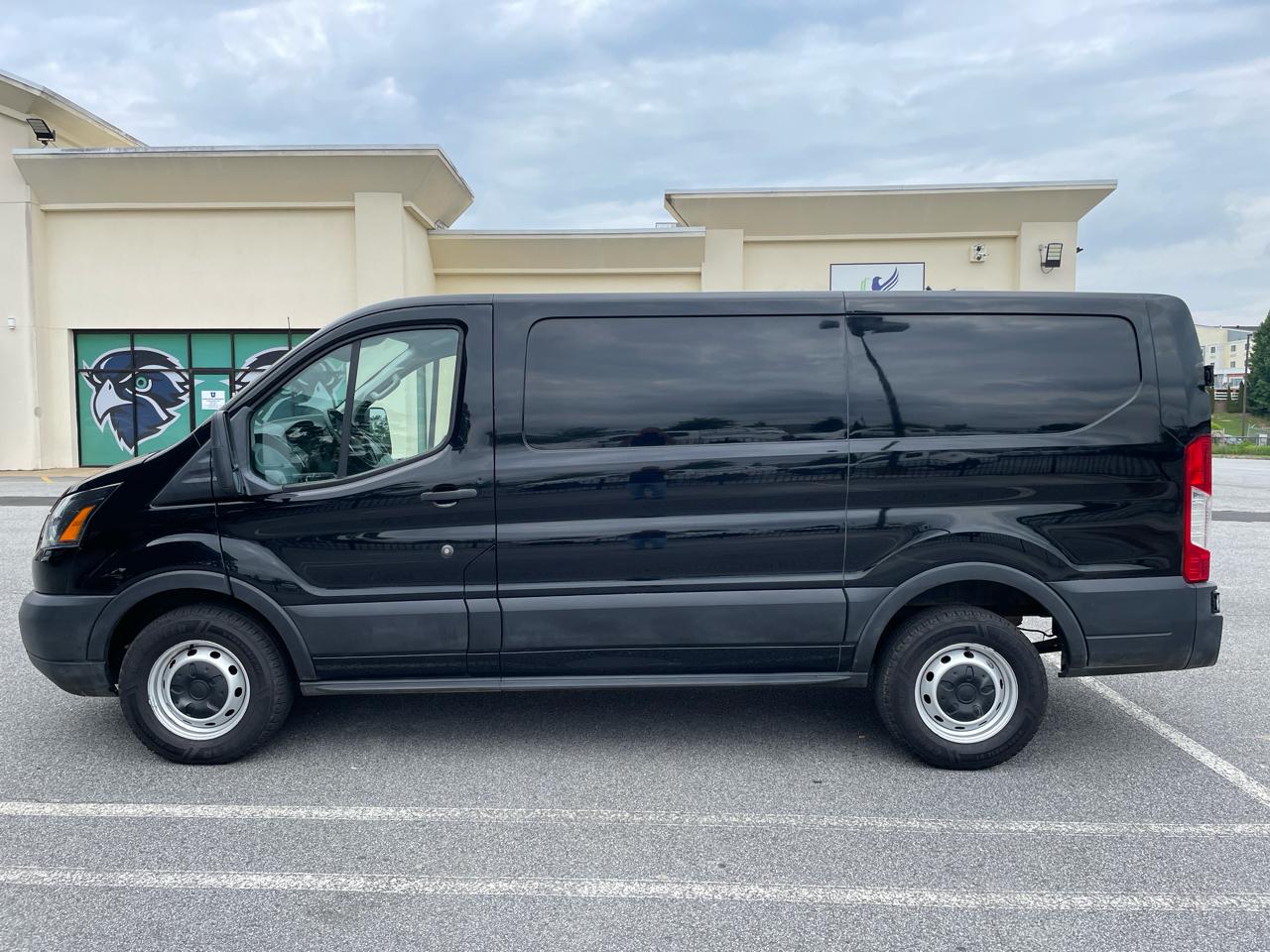Ford Transit Van T-250 130" Low Rf 9000 GVWR Sliding RH Dr 2019
