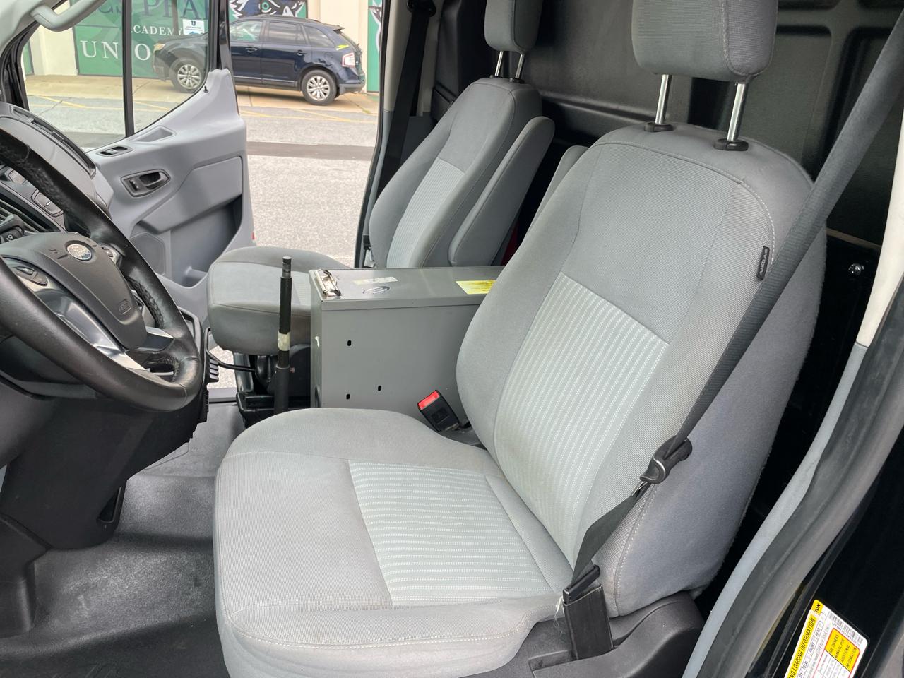 Ford Transit Van T-250 130" Low Rf 9000 GVWR Sliding RH Dr 2019