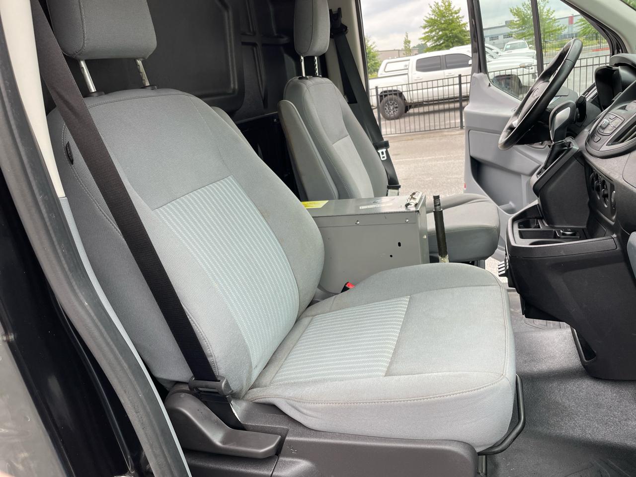 Ford Transit Van T-250 130" Low Rf 9000 GVWR Sliding RH Dr 2019