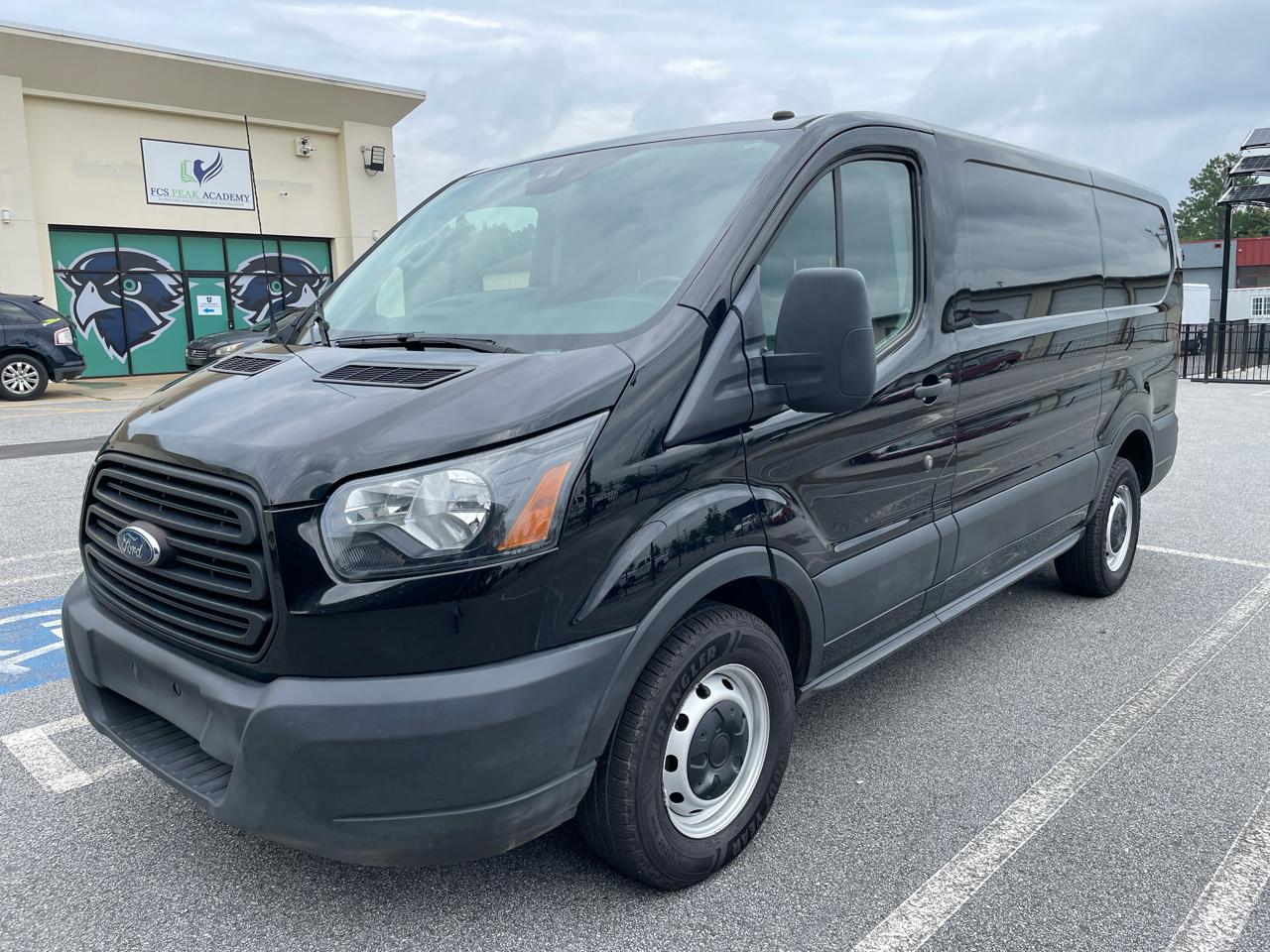 2019 Ford Transit Van T-250 130" Low Rf 9000 GVWR Sliding RH Dr
