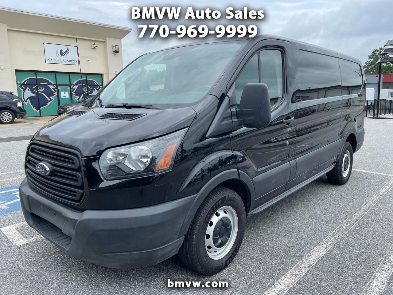 2019 Ford Transit Van T-250 130" Low Rf 9000 GVWR Sliding RH Dr