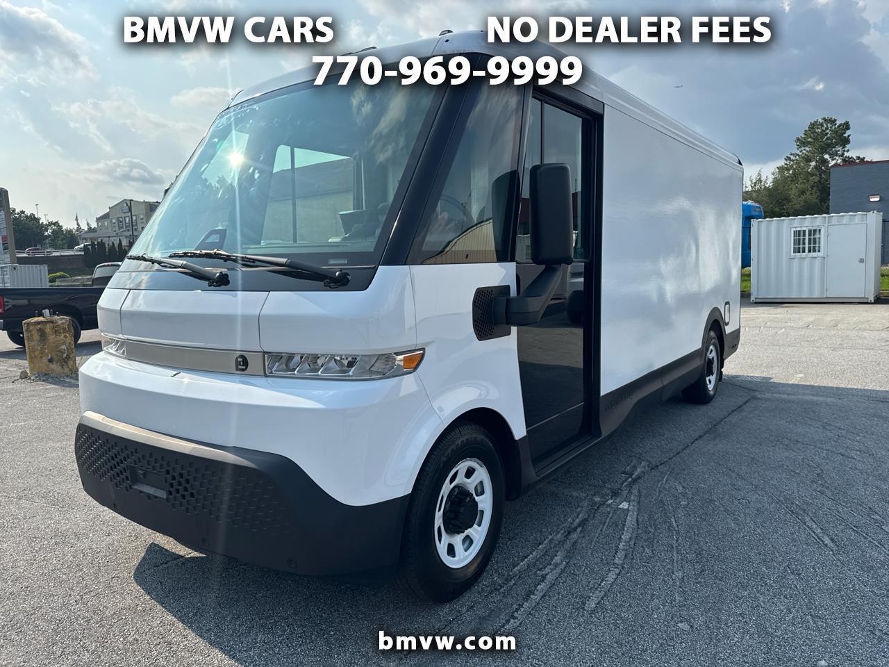 2023 BrightDrop Zevo 600 eAWD 600