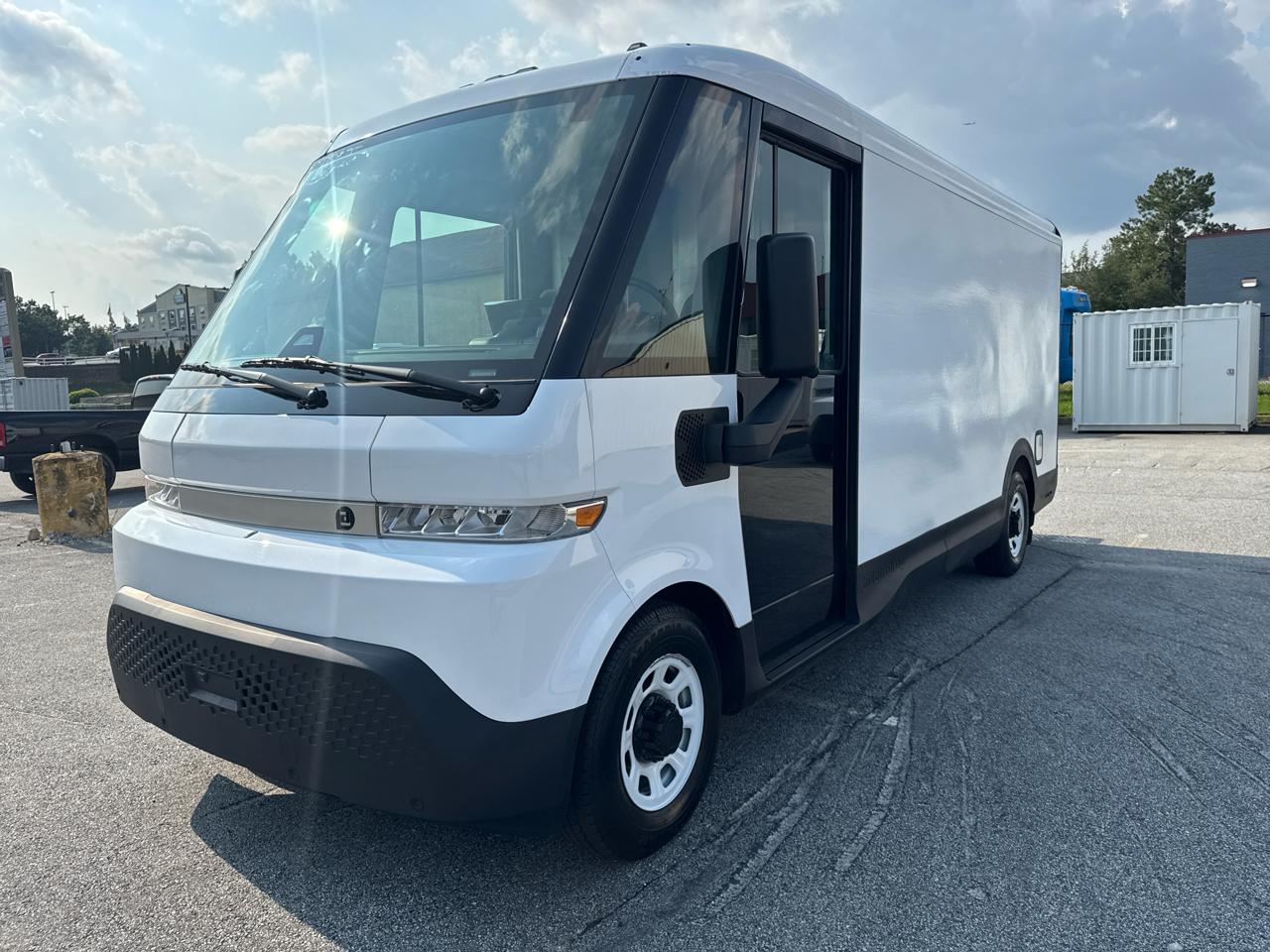 2023 BrightDrop Zevo 600 eAWD 600