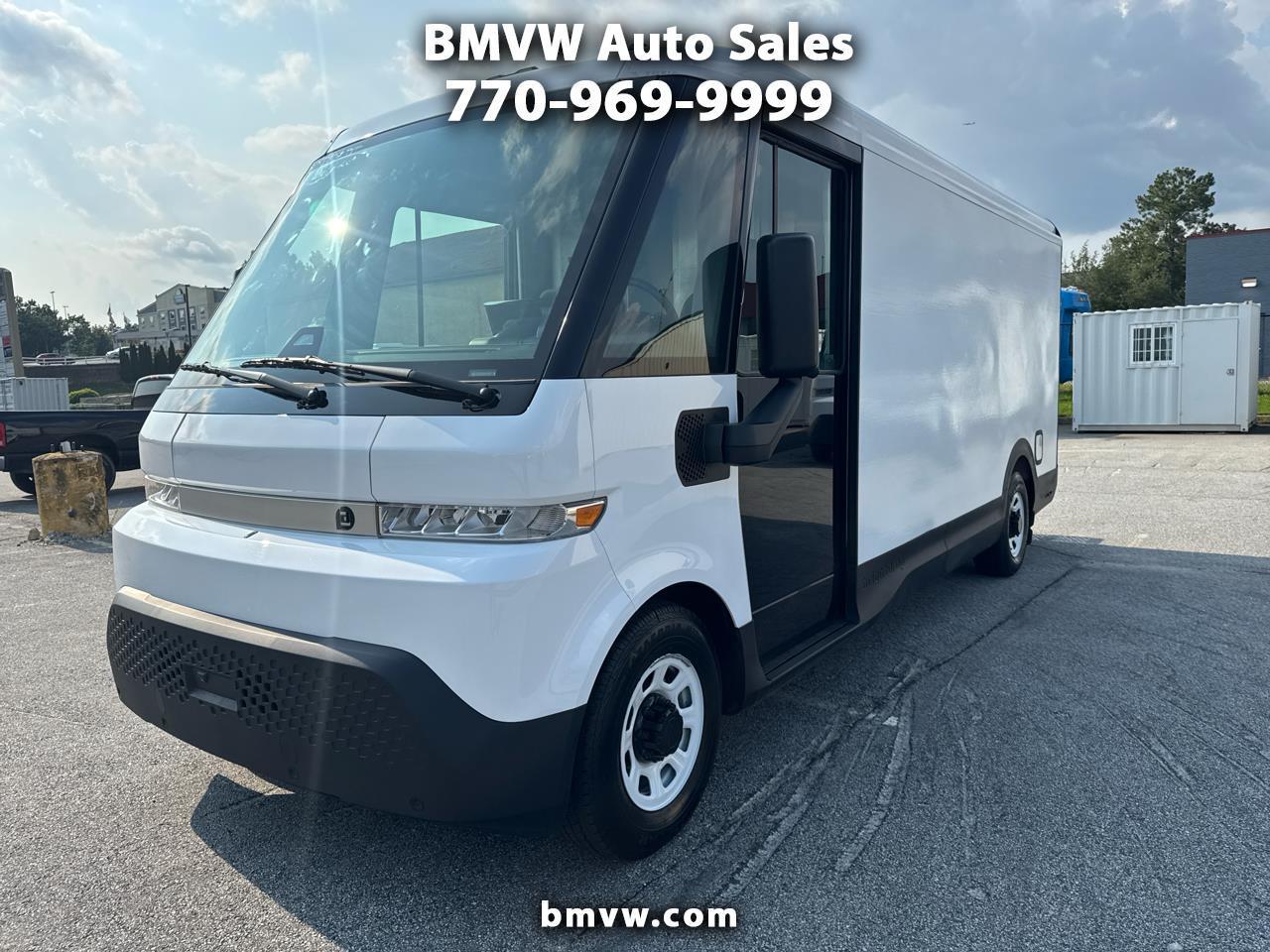 2023 BrightDrop Zevo 600 eAWD 600
