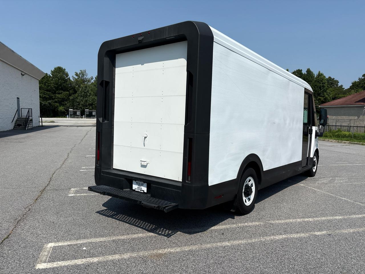 BrightDrop Zevo 600 eAWD 600 2023