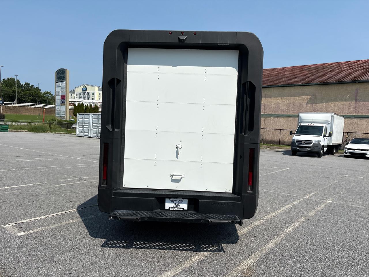 BrightDrop Zevo 600 eAWD 600 2023