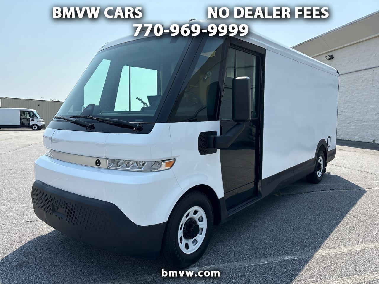 2023 BrightDrop Zevo 600 eAWD 600