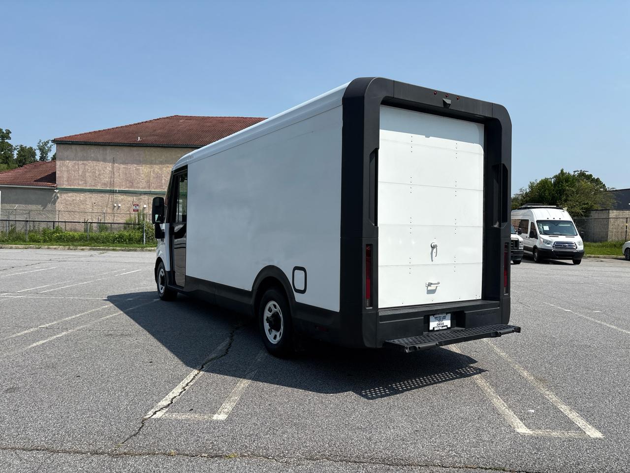 BrightDrop Zevo 600 eAWD 600 2023